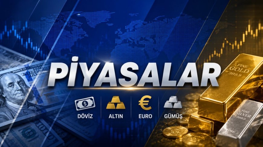 Dolar, euro ve altında son fiyatlar! Dolar 47,73 TL