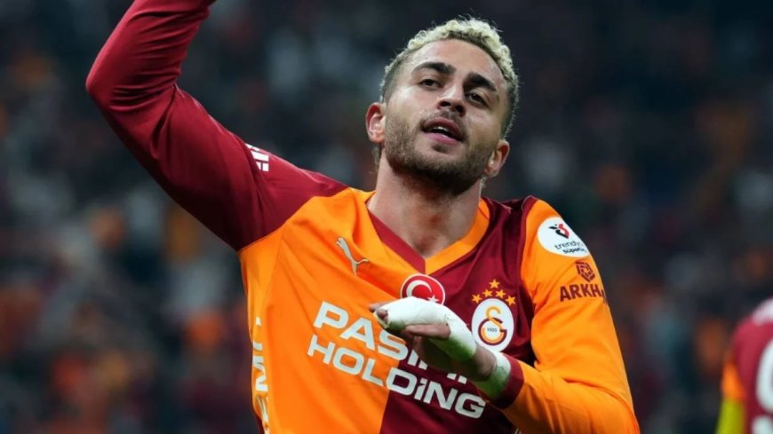 Galatasaray Barış Alper Yılmaz'ın fiyatını belirledi! Yüzde 20'lik madde etkili oldu