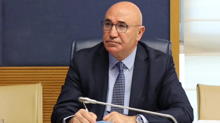 YENİ Parti'de Çerçeve Yasa'da bir "hayır" daha: Mahmut Tanal kararını açıkladı