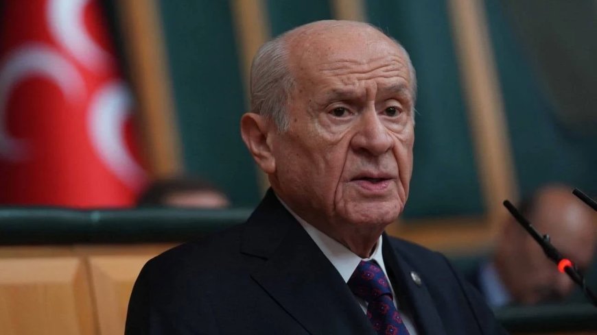 "Çerçeve Yasa" kabul edildi: Bahçeli "Hayırlı olsun" dedi