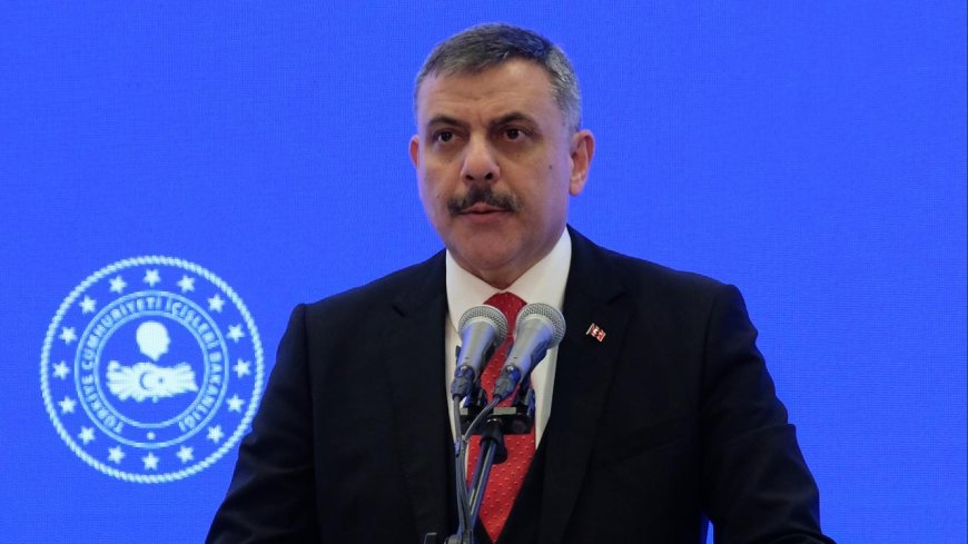 Bakan Çiftçi'den "Çerçeve Yasa" mesajı: "Terör bitecek. Kardeşlik kazanacak"