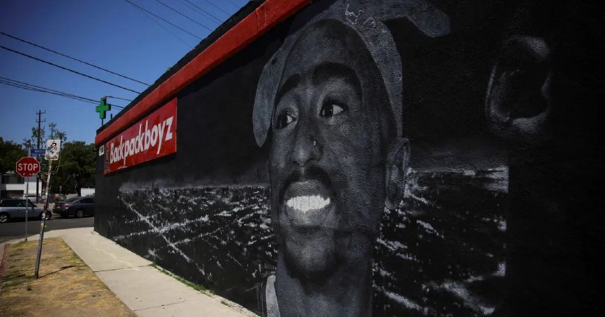 Tupac Shakur cinayetinde kritik dava 30 yıl sonra başladı. ''Diddy''nin adı da dosyada geçiyor