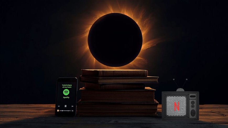 Tutulmalarla ilgili 10 kitap, 9 film ve 8 şarkı
