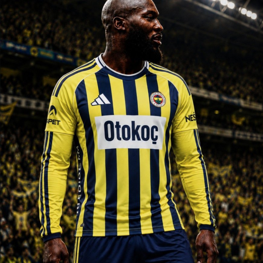 Fenerbahçe, Romelu Lukaku için Napoli ile anlaştı! İşte bonservis bedeli!