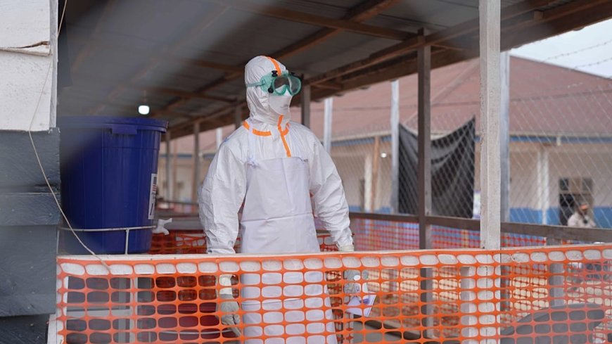 Kongo Demokratik Cumhuriyeti'nde Ebola salgını: Ölü sayısı 2.000'i aştı