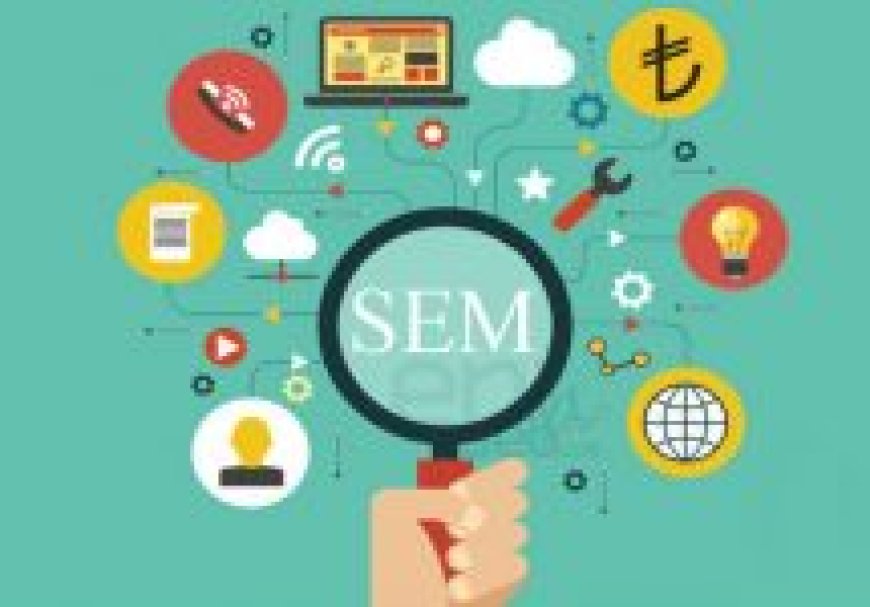 Какво е SEM?