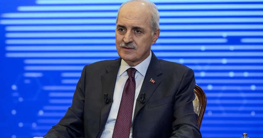 Numan Kurtulmuş: Yasada ulus devlet yapımızı bozacak tek bir kelime yok