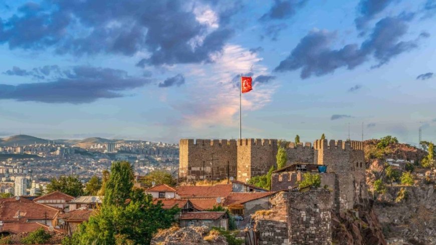 Ankara'nın Mutlaka Gezilmesi Gereken Tarihi Mekanları