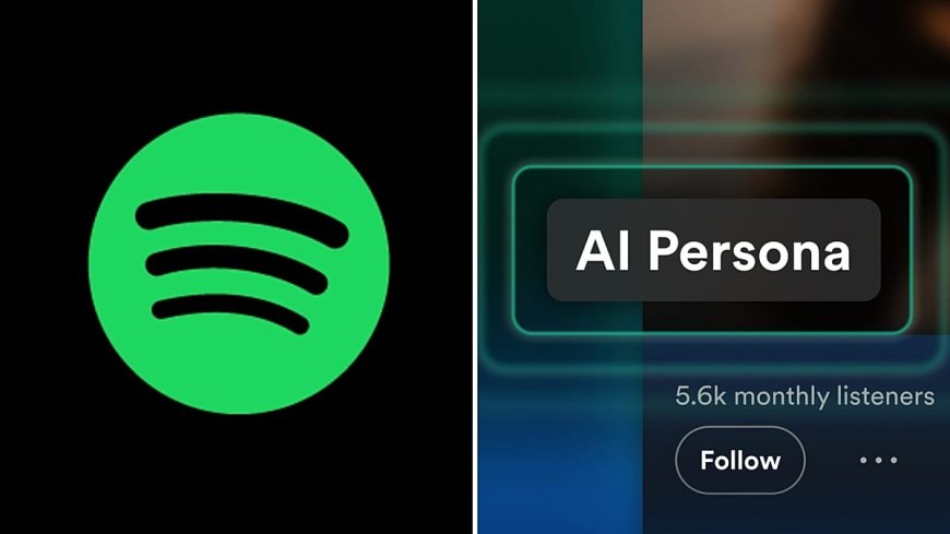 Spotify, yapay zekâyla oluşturulan sanatçı profillerini etiketlemeye başlıyor