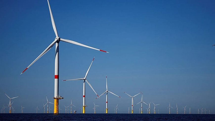 Türkiye'nin ilk deniz üstü rüzgâr YEKA ihalesi 2027'de yapılacak