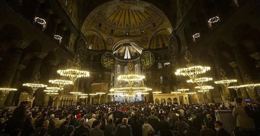Mevlid Kandili 2026: Mevlid Kandili ne zaman idrak edilecek?