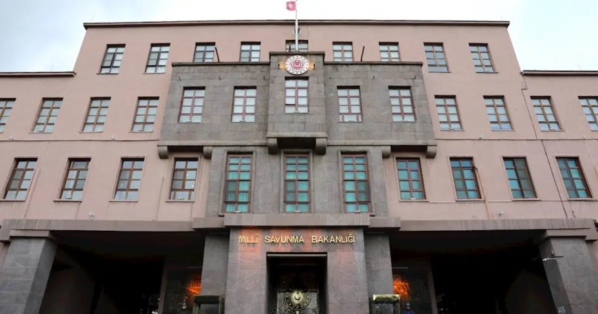 MSB: Sınır karakollarında birlik azaltılması söz konusu değil