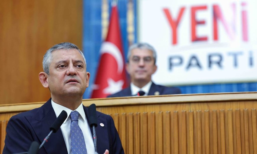 Özgür Özel'e güvende kritik fark: Fatih Altaylı anket sonuçlarını paylaştı
