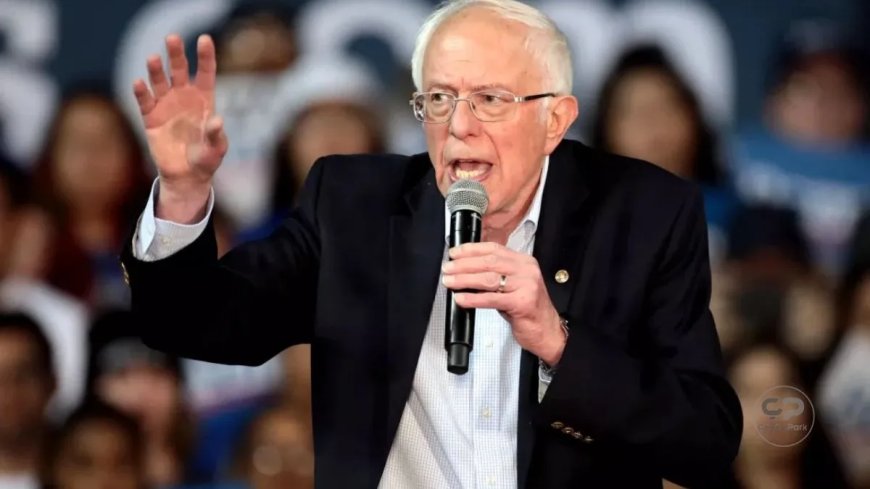 Bernie Sanders, Yapay Zekâ Şirketlerine Kontrol Uyarısı Yaptı