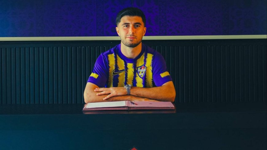 Eyüpspor genç golcüyü kadrosuna aldı!