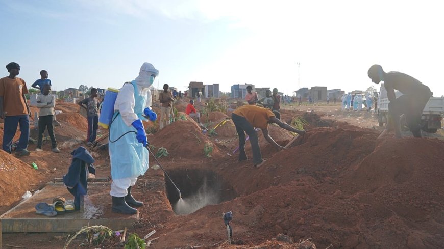 Kongo'da Ebola salgını 6 eyalete yayıldı: Virüsün Güney Sudan'a sıçramasından endişe ediliyor