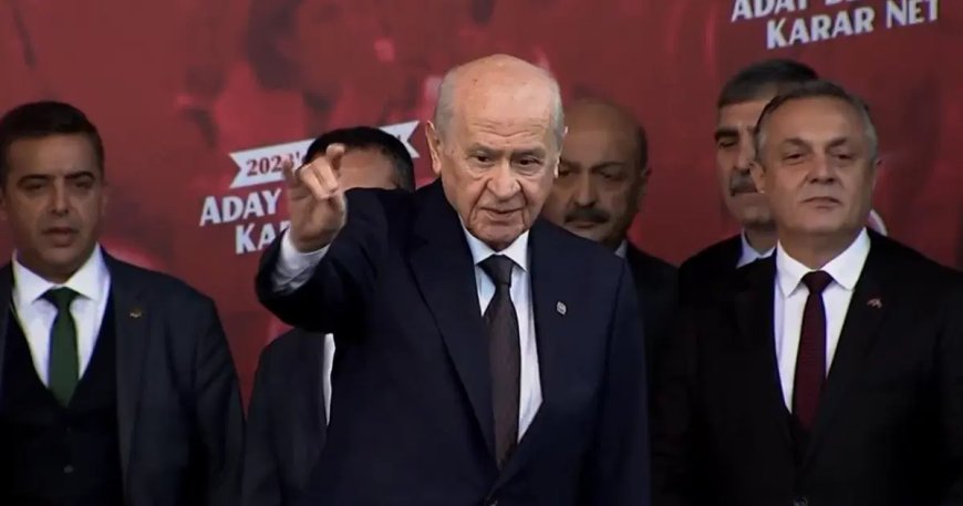 MHP'den "Terörsüz Türkiye" türküsü