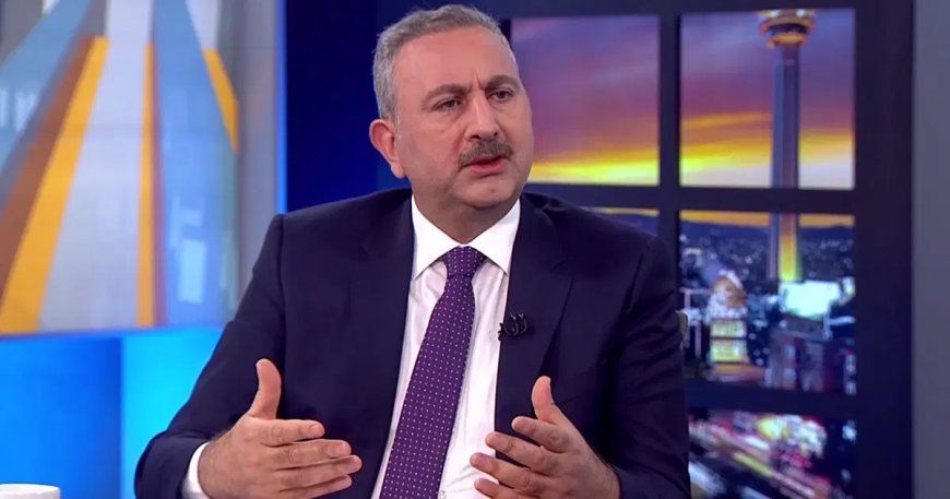 Abdulhamit Gül: Yasanın anayasaya aykırı hiçbir yönü yok