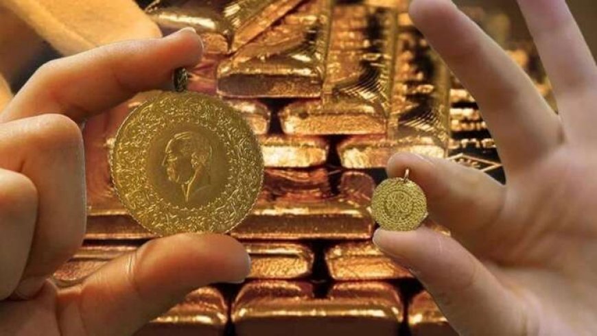 Gram altın güne 6.661,02 TL'den başladı! İşte güncel altın fiyatları!