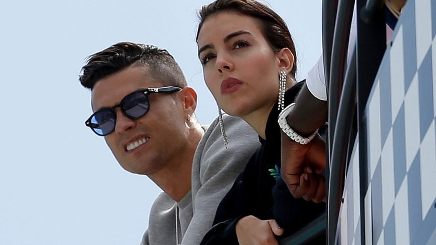 Şahitlerden mal rejimine: Cristiano ile Georgina'nın nikâh detayları ortaya çıktı