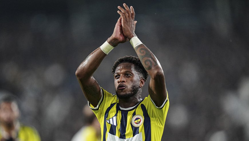 Fenerbahçe ayrılığı TFF'ye bildirdi!