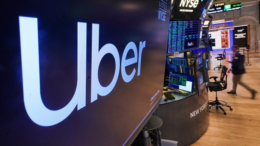 Uber ile Çinli Pony AI, Avrupa’da 2 binden fazla robotaksi hizmeti için anlaştı
