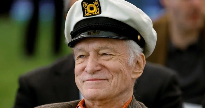Playboy dergisinin sahibi ihbar etmiş, FBI 15 yıl işleme koymamış