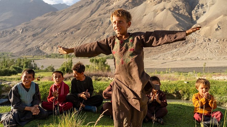Manşetlerin ötesinde: Daniel Malikyar Afganistan’ın görünmeyen güzelliğini fotoğrafladı