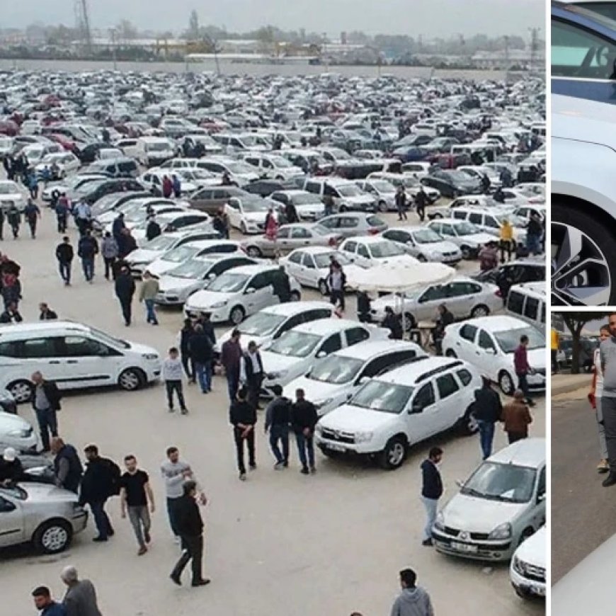 İkinci el araç alacaklar bu tarihi bekliyor: İşte en hızlı satılan modeller