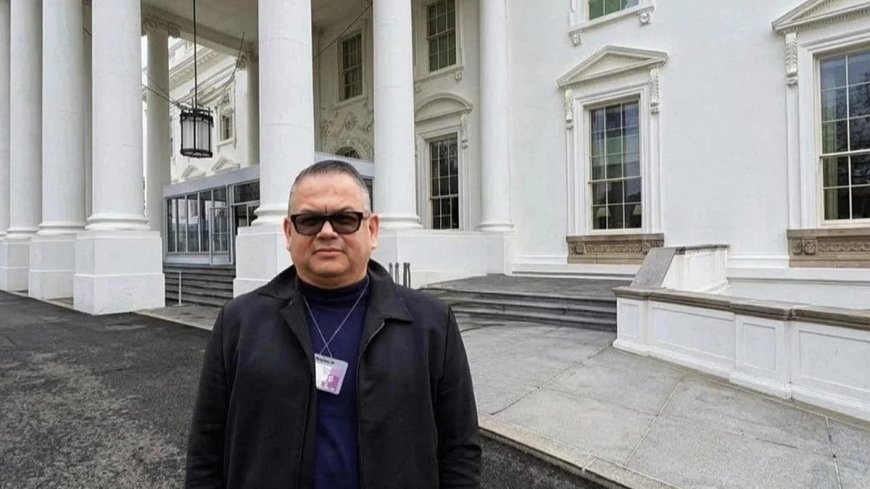 Kendini 'Trump'ın danışmanı' olarak tanıtan Türk vatandaşı gözaltına alındı