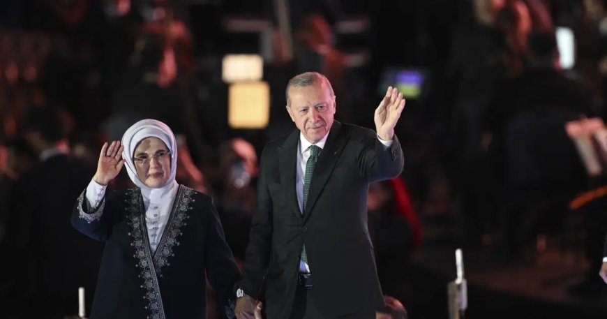 Cumhurbaşkanı Erdoğan: Çeyrek asrı devirmenin gururunu yaşıyoruz