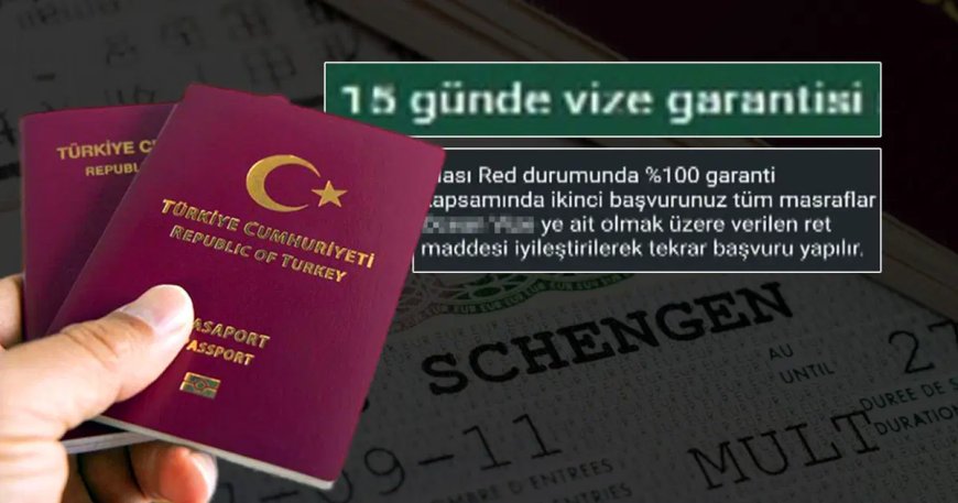 Vize dolandırıcılığı soruşturmasında 38 kişi tutuklandı
