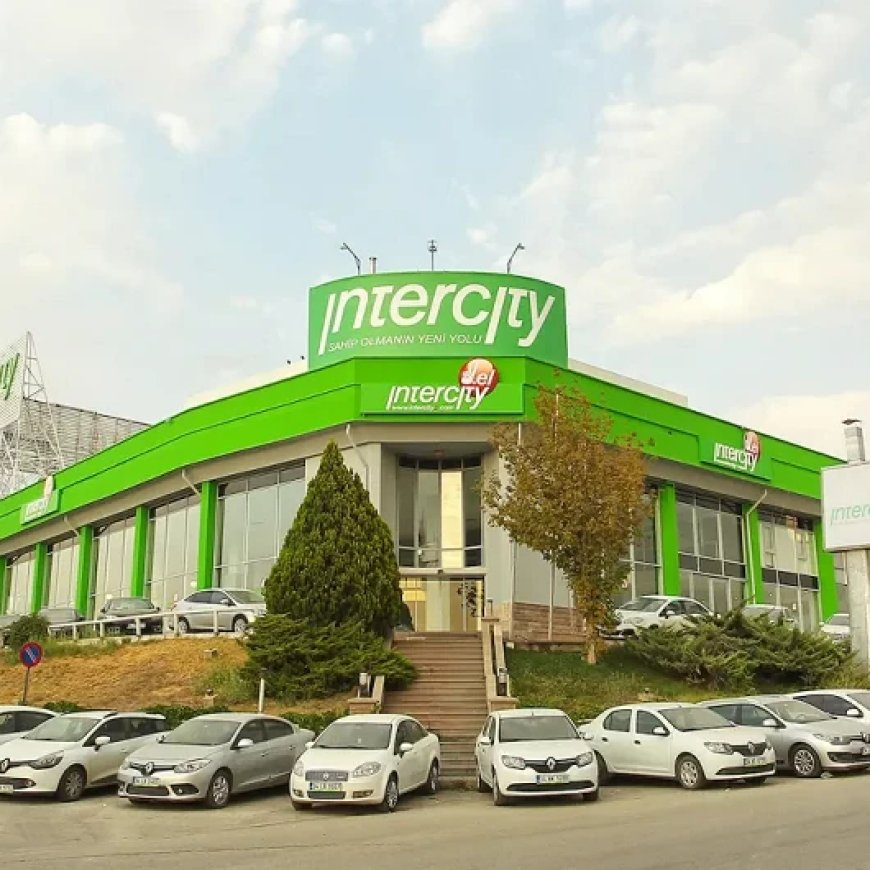 Intercity 2026 ilk yarı finansal sonuçları açıklandı: Kârlılığı artırıp borçları azalttı