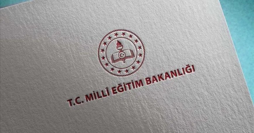 Milli Eğitim Bakanlığı uyardı. "Bakanlık para talep etmez"