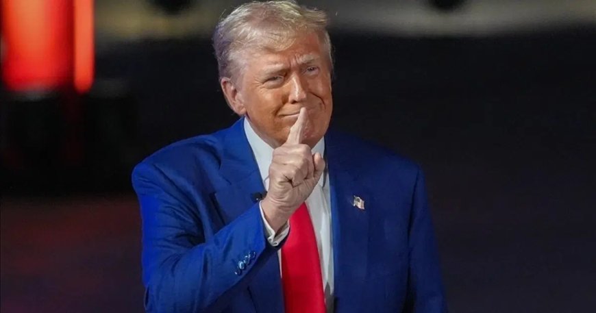 Trump: Hürmüz Boğazı'nı ABD toprağı ilan edeceğim