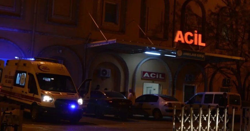 Kavgada bıçaklandı, hastanede hayatını kaybetti