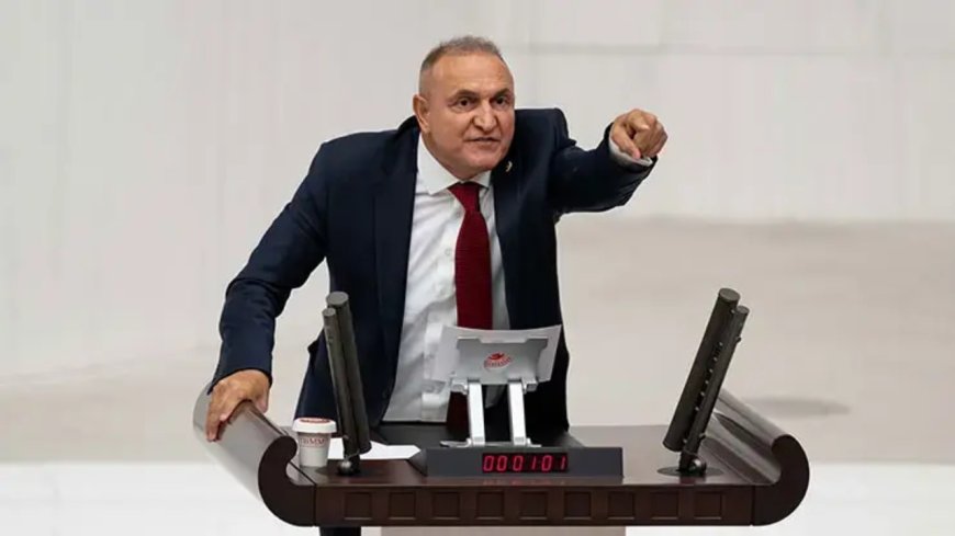 AKP'ye "Hizmet için geçiyorum" dedi: İlk icraatında Öcalan paylaşımlarını kaldırdı!