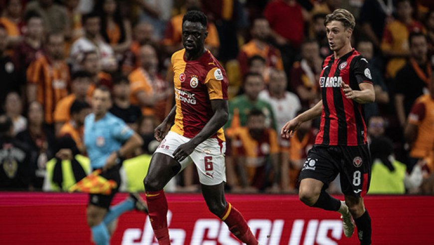 Davinson tercihi Galatasaray'a pahalıya patladı!