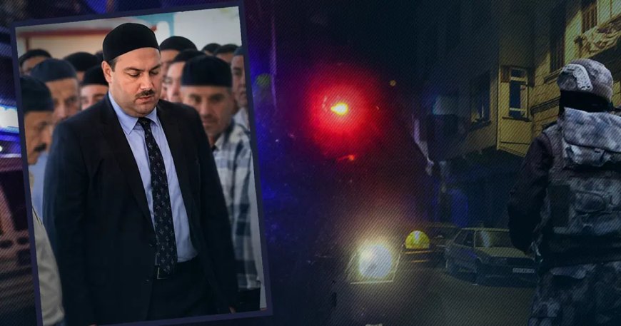 Alihan Kuriş soruşturması. Örgütün evraklarını imha etmeye çalışmışlar