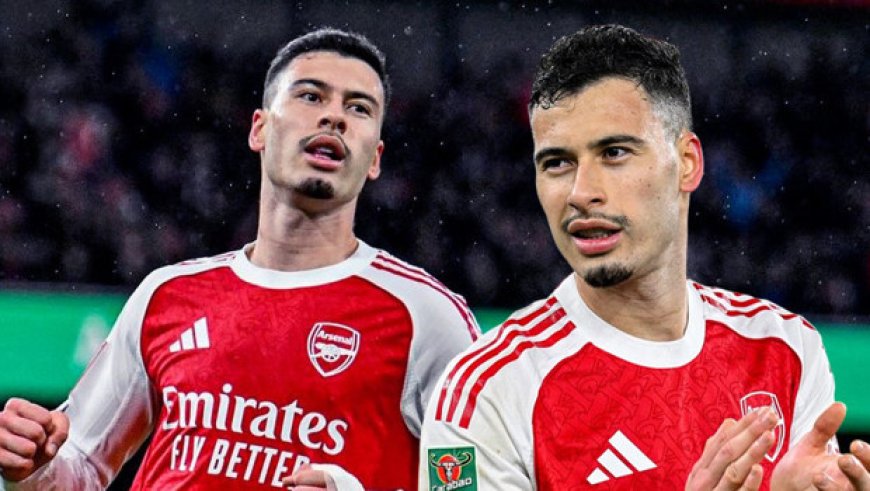 Gabriel Martinelli’den Galatasaray kararı!