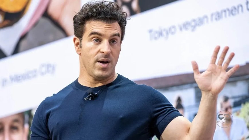Airbnb CEO’su Brian Chesky Yapay Zekâda Tüketici Devriminin Başlayacağı Tarihi Açıkladı