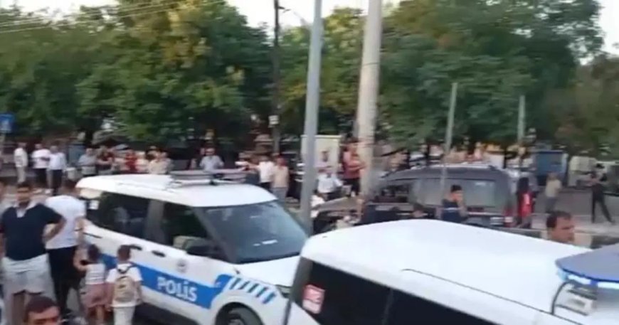 Gaziantep'i ayağa kaldıran cinsel istismar iddiası. 5 kişi tutuklandı