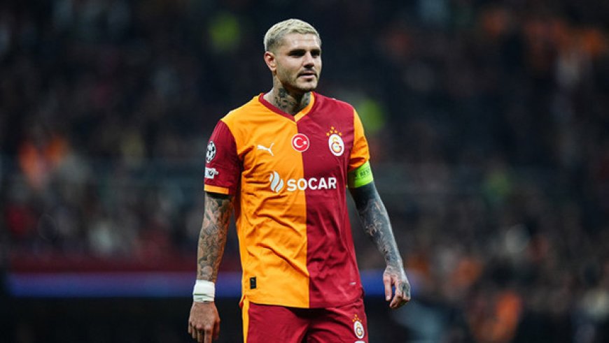 Lazio'dan Mauro Icardi açıklaması