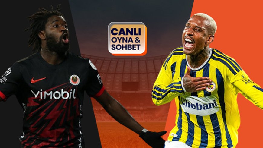 Fenerbahçe, sezonu Gençlerbirliği deplasmanında açıyor! Maçın heyecanı Misli'de