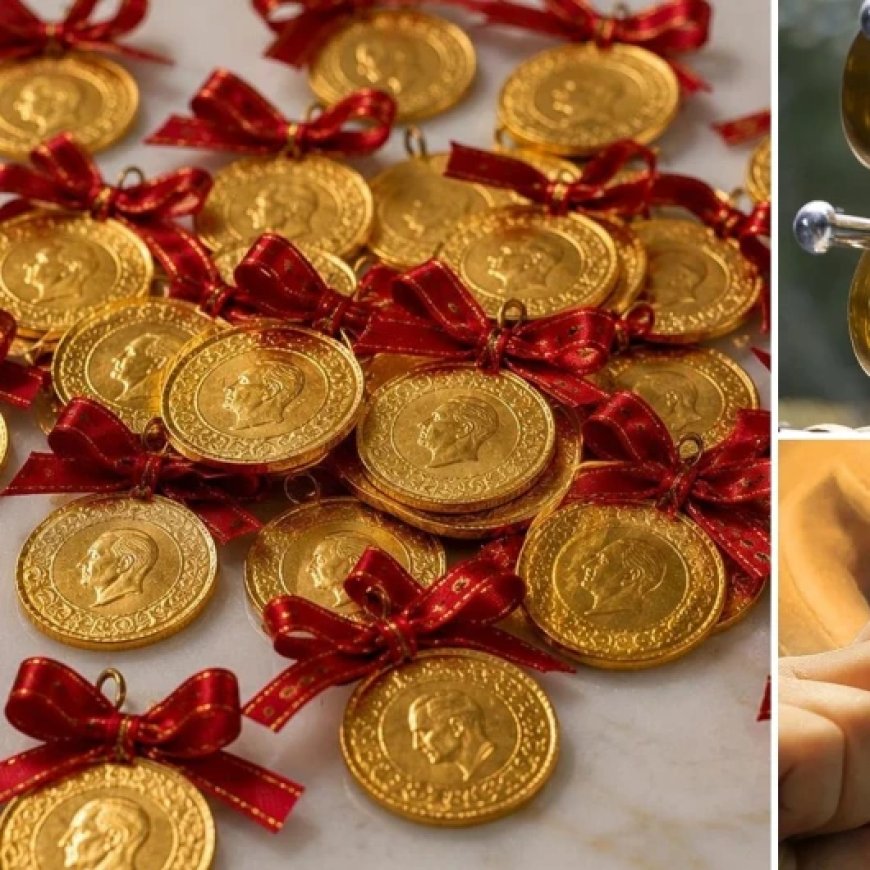 Gram ve çeyrek altın ne kadar?