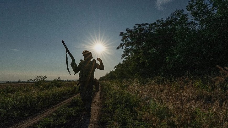 Ukrayna ordusu, ülkenin güneydoğusunda 26 yerleşim yerini ve 600 kilometrekareden fazla alanı geri aldı
