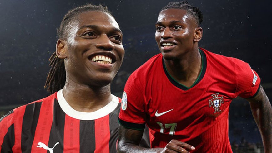 Galatasaray'dan Leao için yeni hamle! Kritik zirve sonrası karar çıkacak