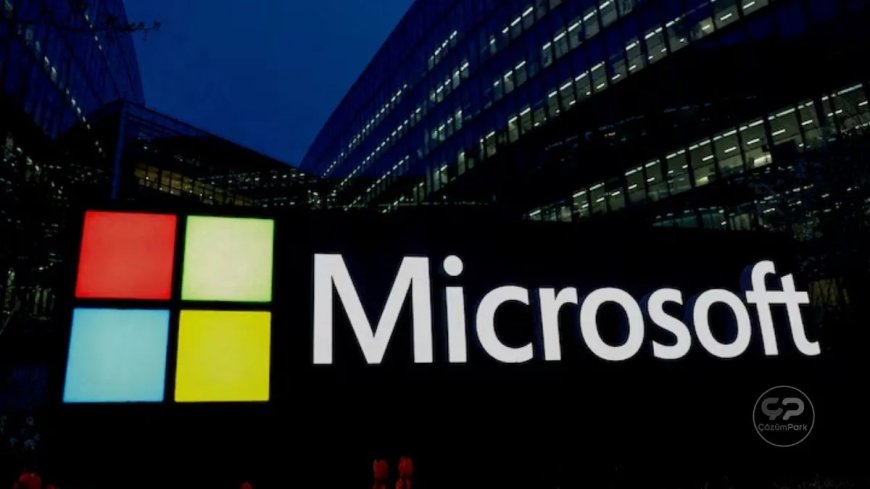 Microsoft Çin Operasyonlarını Daraltıyor: Yapay Zekâ Şirket İçin Yeni Bir Kapı Açıyor