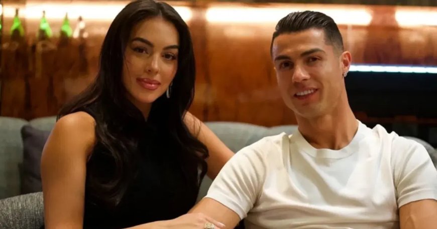 Sözleşmenin ayrıntıları ortaya çıktı. Ronaldo boşanırlarsa Georgina'ya servet ödeyecek