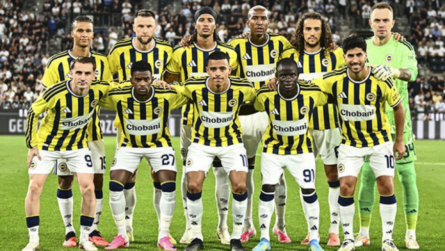 Fenerbahçe, Semedo'nun alternatifini İtalya'da buldu